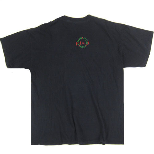 Vintage A Tribe Called Quest Midnight Marauders T-shirt Rap Hip