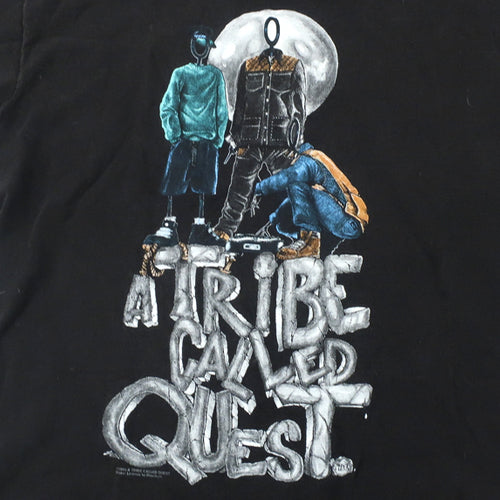 a tribe called quest ビンテージ　Tシャツ　Rap tee Vintage A Tribe Called Quest Beats, Rhymes and Life T-Shirt