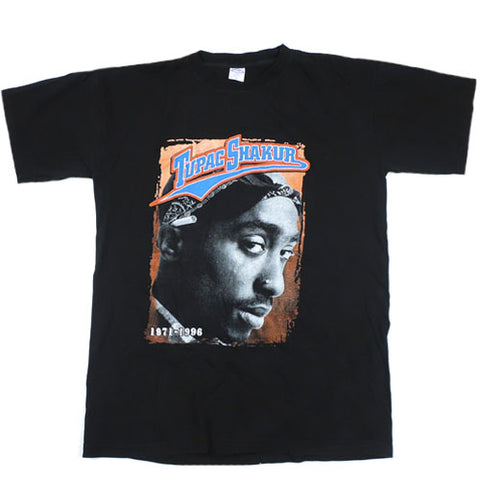 Vintage Tupac Shakur RIP T-Shirt