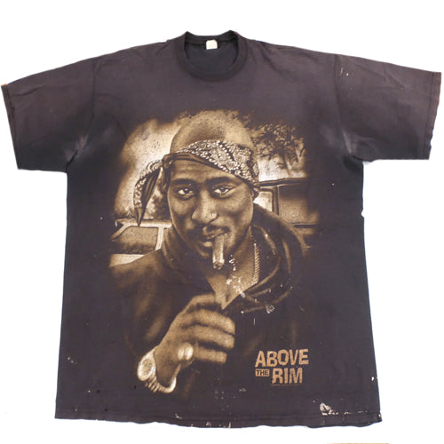 Tupac above the rim sweatshirt on sale