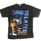 Vintage Tupac 2Pac Shakur Gang Related T-Shirt