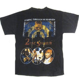 Vintage Tupac 2Pac Shakur Gang Related T-Shirt