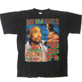 Vintage Tupac How Do You Want It T-Shirt
