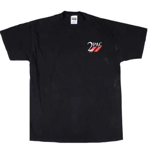 Vintage Tupac T Shirt Hip Hop Rap Tour 1990 90's 2000 – For Vintage Tupac T Shirt Hip Hop Rap Tour 1990 90's 2000 – For