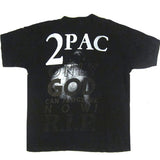 Vintage Tupac Shakur 2Pac Only God Can Judge Me T-Shirt