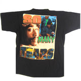 Vintage Tupac Shakur 2Pac So many Tears T-Shirt