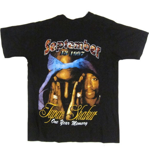 2pac Tupac Shakur Drip Makaveli Outlaw Vinyl Sticker – STICK