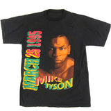 Vintage Mike Tyson March 25th, 1995 T-Shirt