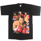 Vintage Mike Tyson The Real Champion T-Shirt