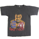 Vintage Mike Tyson Ready To Rage Again! T-Shirt
