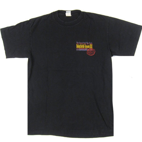 Vintage Tyson vs Holyfield II 1997 T-Shirt – For All To Envy