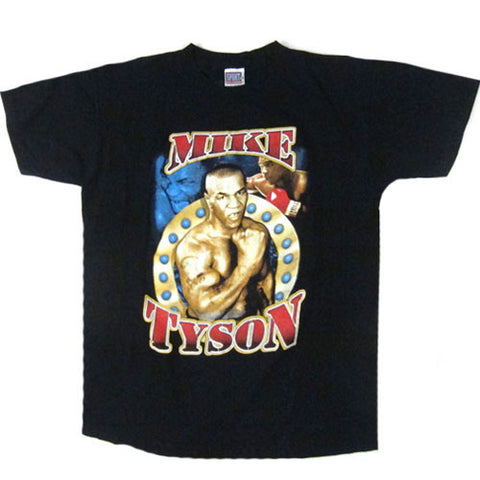 Vintage Iron Mike Tyson T-Shirt