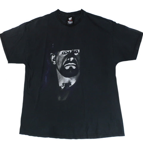 Vintage Undertaker Wrestlemania 22 T-Shirt
