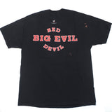 Vintage Undertaker Big Evil T-Shirt