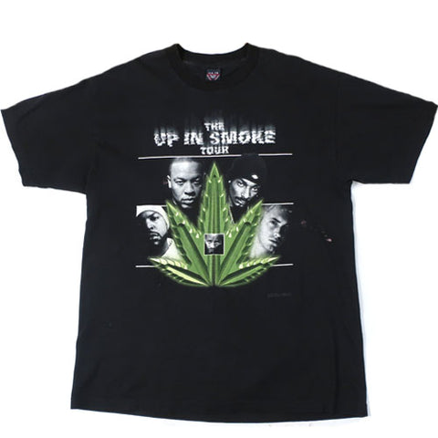 Vintage Up In Smoke Tour T-Shirt