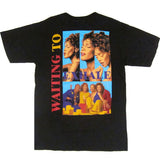 Vintage Waiting To Exhale Whitney Houston T-Shirt