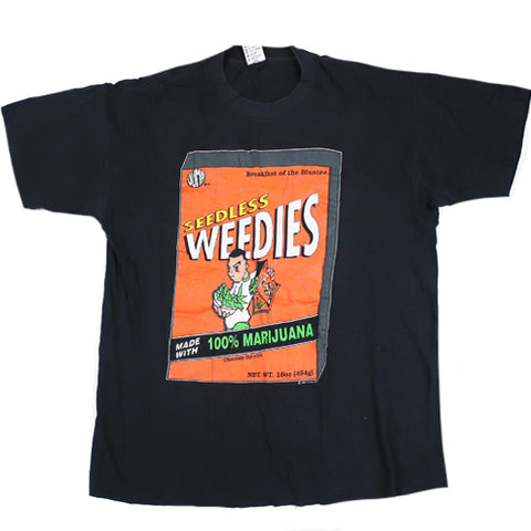 Vintage Weedies T-Shirt