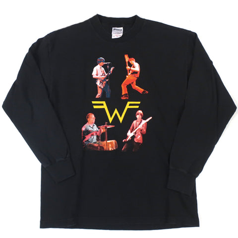 Vintage Weezer Corporate Sell-Out T-shirt