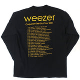 Vintage Weezer Corporate Sell-Out T-shirt
