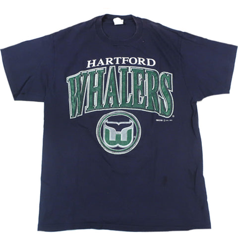 Vintage Hartford Whalers T-shirt
