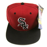 Vintage Chicago White Sox Tones Snapback Hat NWT