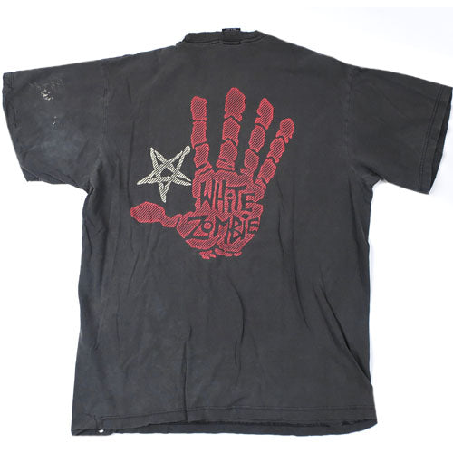 Vintage White Zombie T-Shirt 1997 Rock – For All To Envy