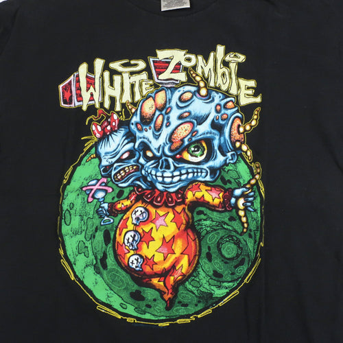 White clearance shirt zombie