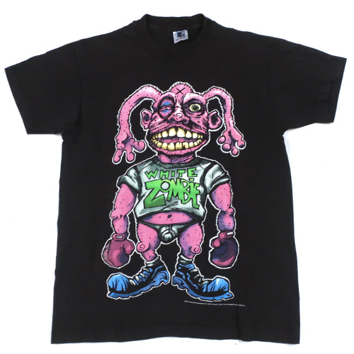 White zombie t shirt deals