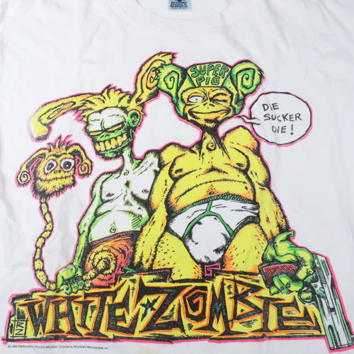 その他 Bloody White Day BLOOD SPLATTER SWEATSHIRT - WHITE – LIL BRUH GWOP