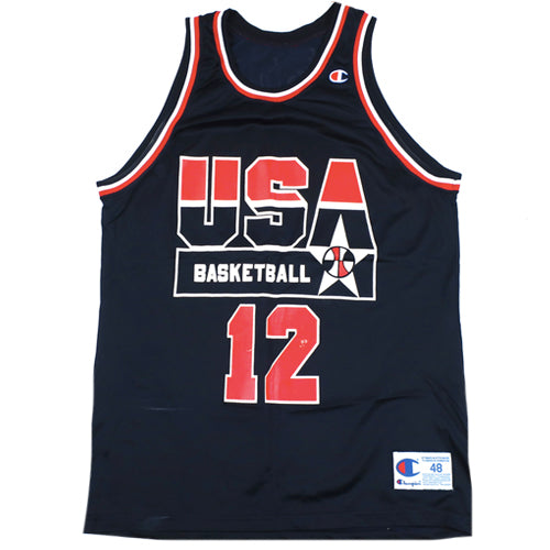 Team USA Wearing Throwback 1992 Dream Team Uniforms Today