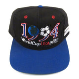 Vintage 1994 World Cup Soccer Snapback Hat NWT