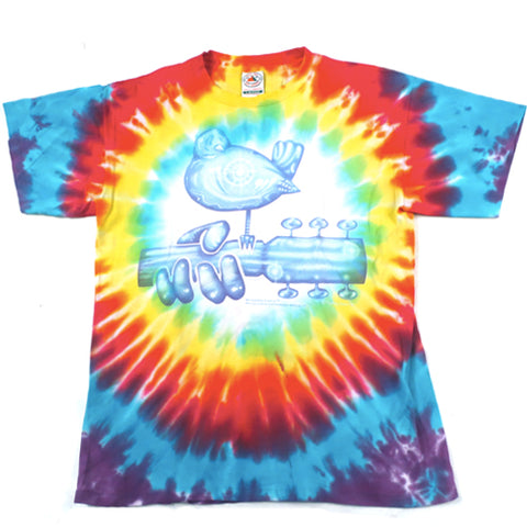 Vintage Woodstock 1994 Tie Dye T-Shirt