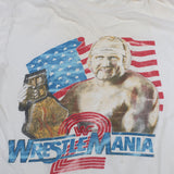 Vintage Wrestlemania 2 T-Shirt