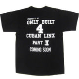 Vintage Wu-Tang Wu-Invincible OB4CL Pt II T-Shirt