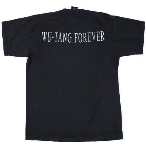 Wu tang shirt vintage top