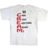 Vintage Wu-Tang C.R.E.A.M t-shirt
