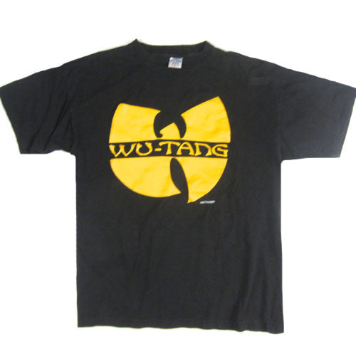 Vintage Wu-Tang Clan CREAM t-shirt Hip Hop Rap 90s Ghostface 