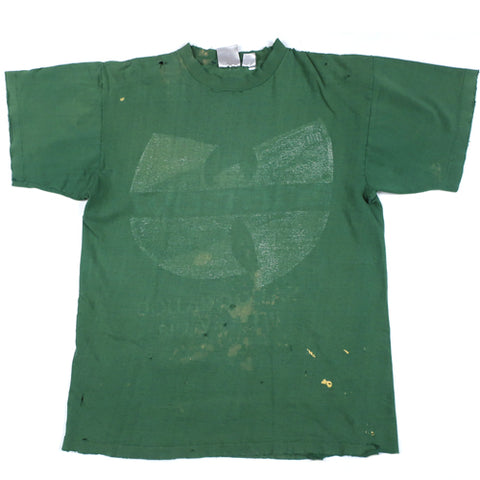 Vintage Wu-Tang Clan C.R.E.A.M T-Shirt