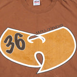 Vintage Wu-Tang Clan T-Shirt