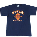 Vintage Wu-Wear Tiki Head t-shirt