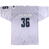 Vintage Wu Tang 36 Chambers Football Jersey