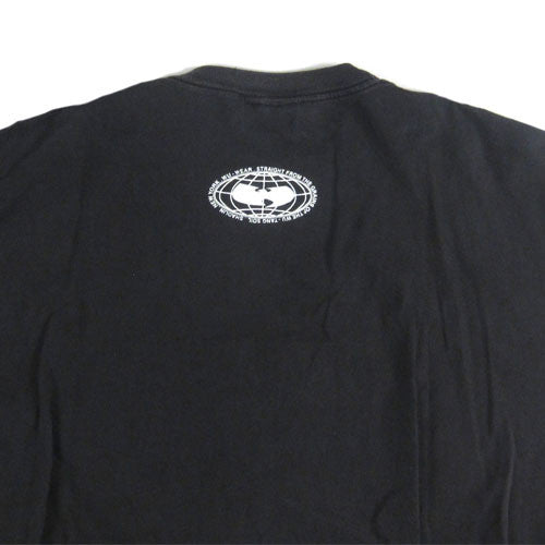 Vintage Wu-Tang Wu-Wear Shaolin T-Shirt Rap Hip Hop 90s – For All