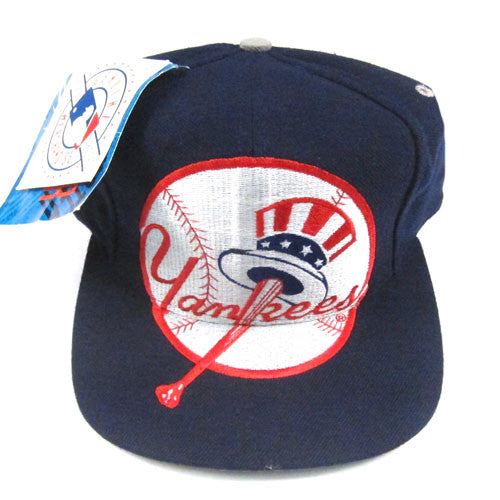 New York Yankees MLB Twins Enterprise Vintage 90's Snapback