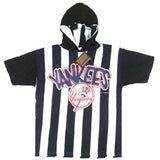 Vintage New York Yankees Hooded T-shirt