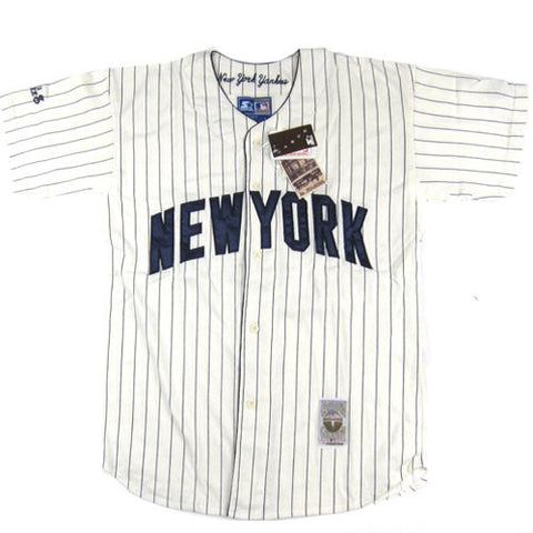 Vintage New York Yankees Starter Jersey NWT – For All To Envy