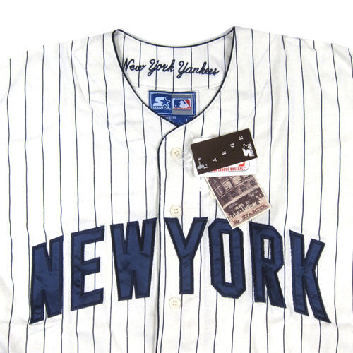 Vintage New York Yankees Starter Jersey NWT – For All To Envy