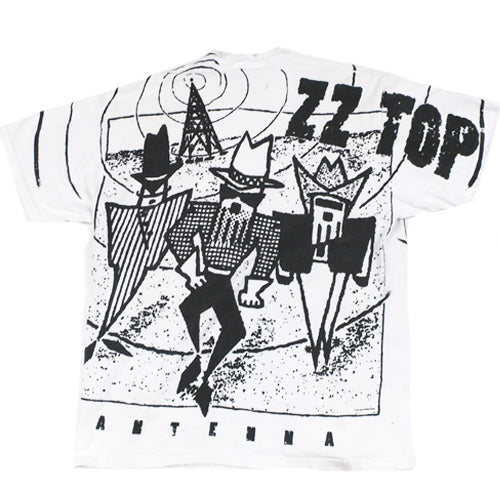 Zz Top Antenna