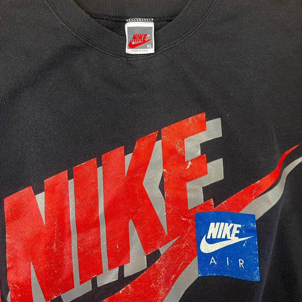 Vintage Nike Air Sweatshirt â For All To Envy