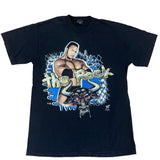 Vintage The Rock WWF T-shirt