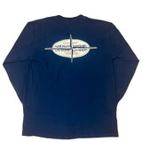 Vintage Stussy Supreme Quality Long Sleeve T-shirt
